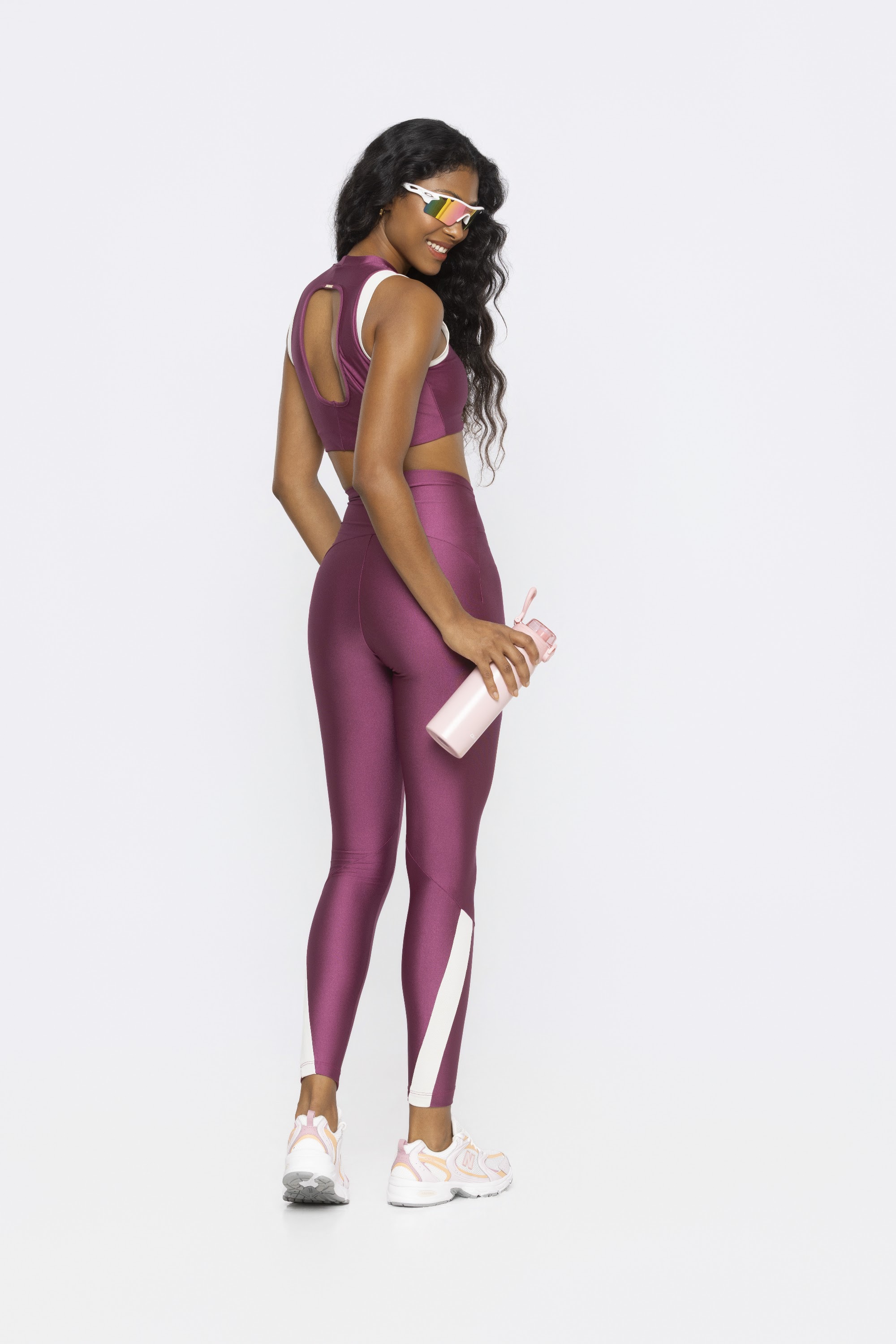 Legging Carol Preto